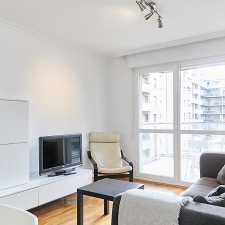 Urumea 4 - Apartamento Con Parking サン・セバスティアン エクステリア 写真