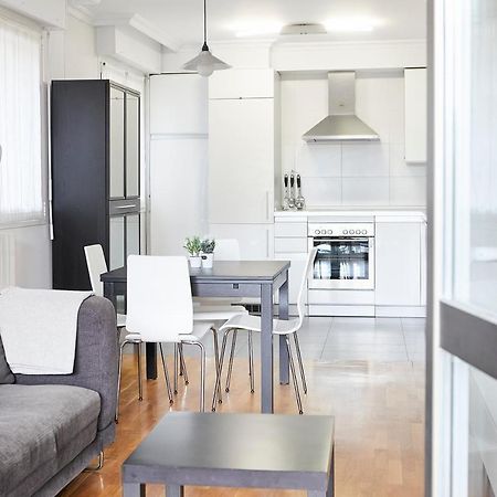 Urumea 4 - Apartamento Con Parking サン・セバスティアン エクステリア 写真