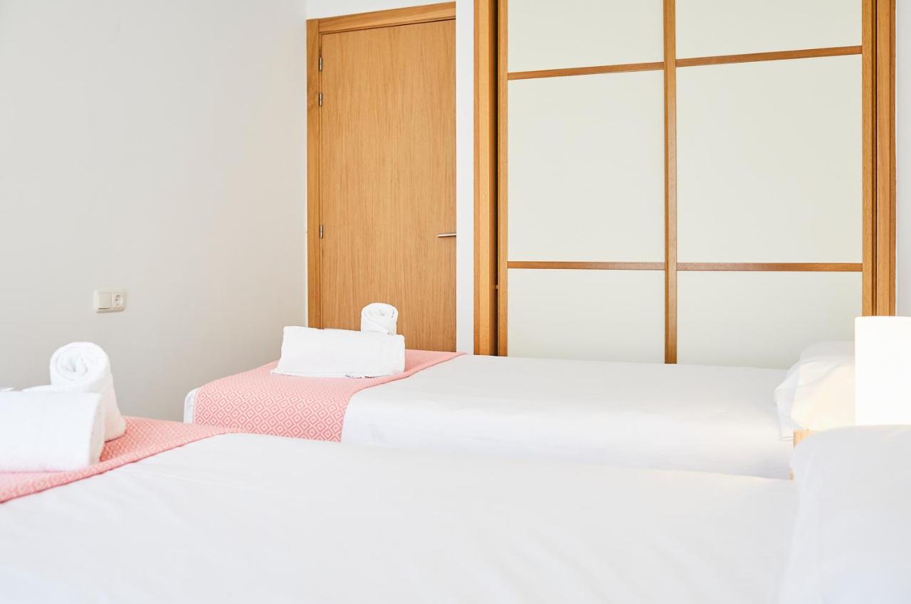 Urumea 4 - Apartamento Con Parking サン・セバスティアン エクステリア 写真